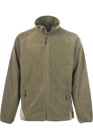 Whistler Fleecejacke Peacehaven im schlichten Design