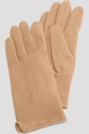 QS by s.Oliver Strickhandschuhe Handschuhe aus Wollmix - Verkäufer: