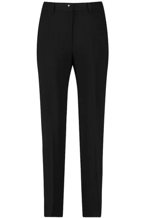 Gerry Weber Stoffhose / Da.City-Hose / HOSE TUCH VERKUERZT - NOS - Verkäufer: August Bickert