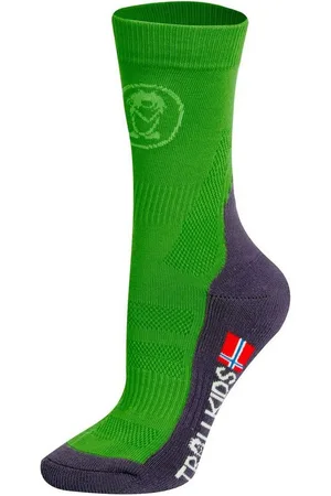TROLLKIDS Wandersocken Trekking Mid Socks II Schnelltrocknend - Verkäufer: Blauband
