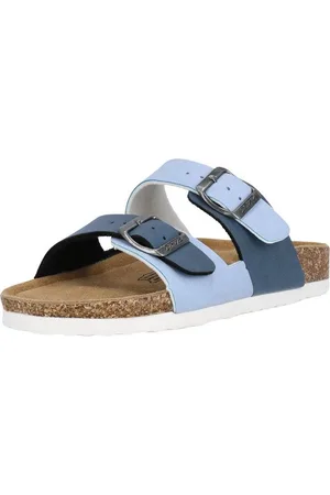 Cruz Poapi Sandale im trendigen Color-Blocking-Design