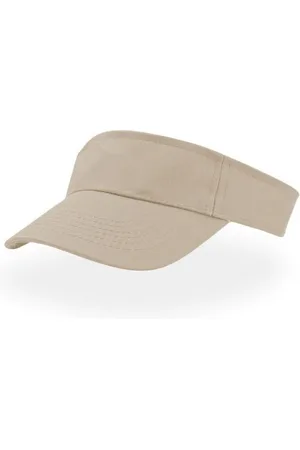 Atlantis Visor Unisex Cap mit Schirm Roland Damen Herren Sonnenhut - Verkäufer: Makenjo