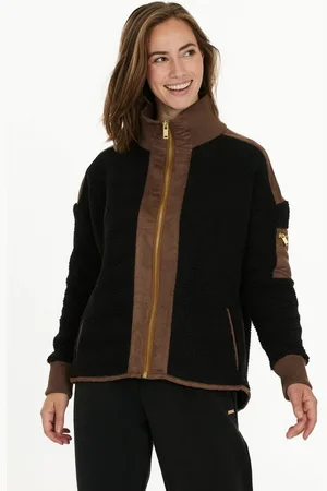 Athlecia Fleecejacke Minniem im kuscheligen Design