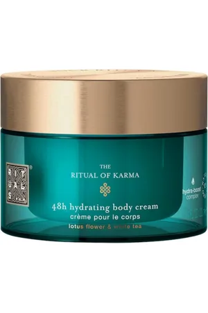 Rituals Körpercreme Von Karma 48h Hydrating Body Cream 220 ml - Verkäufer: Samrah Fatima
