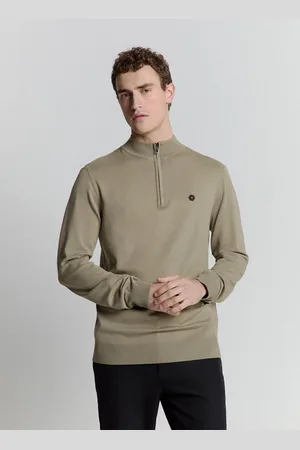 No Excess Strickpullover Pullover Half Zip - Verkäufer: Robert Ley Damen & Herrenmoden GmbH & Co KG