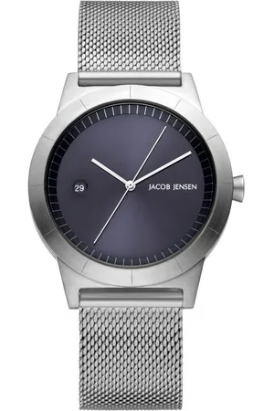 Jacob Jensen Quarzuhr Damen Armbanduhr ASCENT SERIES 153 D. 36 mm Datum - Verkäufer: bellambiente