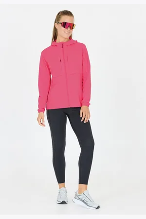 Endurance Laufjacke Keley mit langlebiger, wasserabweisender Beschichtung