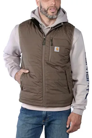 Carhartt Steppweste 102286 Herrenweste Gilliam - Verkäufer: Eliware Handelsgesellschaft mbH