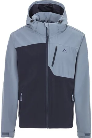 mc kinley Anorak He.-Jacke Mount Bona M BLUE SMOKE/NAVY - Verkäufer: INTERSPORT Glass