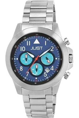 Just Watches Quarzuhr Talor Herrenuhr mit Edelstahlarmband, versch. Farben - Verkäufer: Shaghafi GmbH