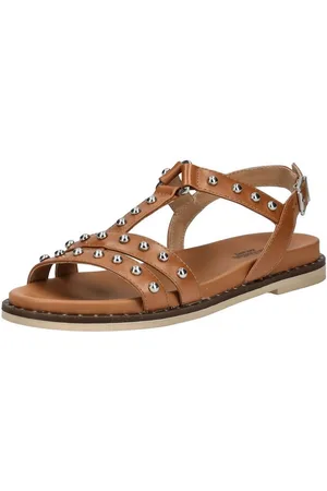 Nero Giardini Sandalen Leder Riemchensandalette - Verkäufer: S4S Commerce