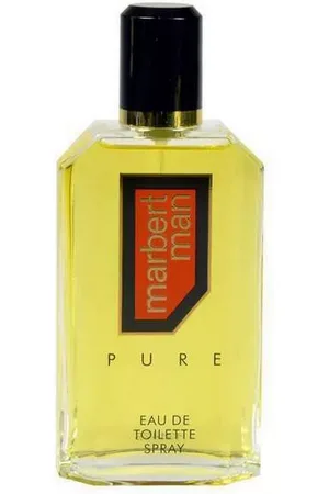 Marbert Eau de Parfum Man Pure homme Eau de Toilette Spray - Verkäufer: adele-beauty-shop