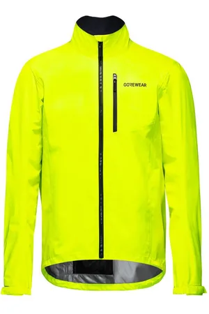 Gore Wear Radtrikot Gore Wear Glidewheel Gore-Tex Jacket Herren Neon Yellow - Verkäufer: Schuhdealer