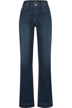 Mac 5-Pocket-Jeans Hose Dream Wide - Verkäufer: Frankonia