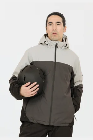 Whistler Skijacke Monteca mit schützenden Eigenschaften und smarten Taschen