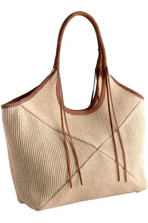 Next Schultertasche Schultertasche aus Jute (1-tlg) - Verkäufer: Germany GmbH