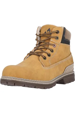 Whistler Varim Stiefel in schlicht-modischem Design