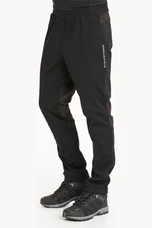 Endurance Softshellhose Dosmer mit spezieller Windblocker-Ausstattung
