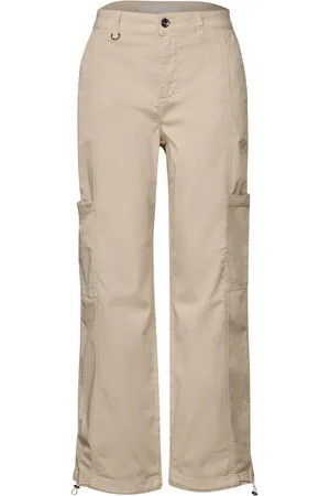 Street one Chinohose Style Cargo straight Leg HW - Verkäufer: Robert Ley Damen & Herrenmoden GmbH & Co KG