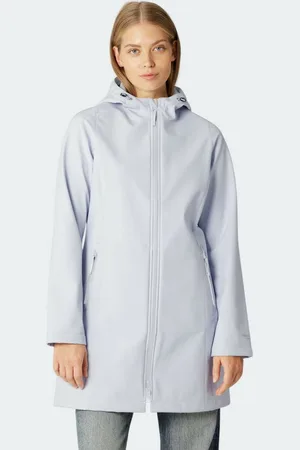 Ilse Jacobsen Regenmantel DAYBREAK01B Moderne Softshell-Allwetterjacke, atmungsaktiv, wasserfest, dehnbar - Verkäufer: GoJungo GmbH