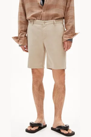 Armedangels Shorts DAALOS Herren Shorts aus Bio-Baumwoll Mix (1-tlg., Regular Fit) Shorts aus Bio-Baumwoll Mix - Verkäufer: