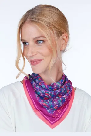 Lykka du Nord Schal Fleuri - Verkäufer: Scandic Fashion GmbH