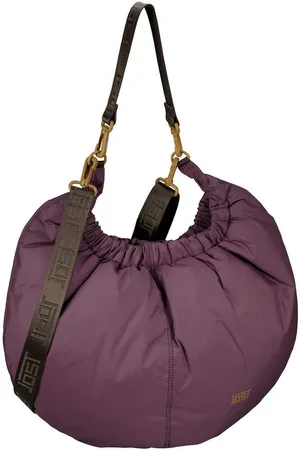 Jost Umhängetasche Kemi - Schultertasche 42 cm (wine) - Verkäufer: Markenkoffer