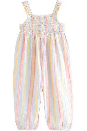 Next Playsuit Overall aus 100% Baumwolle (1-tlg) - Verkäufer: Germany GmbH