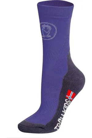 TROLLKIDS Wandersocken Trekking Mid Socks II - Verkäufer: Blauband