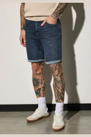 Street one Bermudas aus Baumwolle mit Stretchanteil