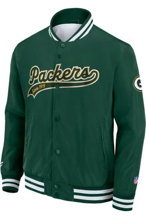Fanatics Collegejacke Green Bay Packers NFL SATEEN College - Verkäufer: ICED OUT