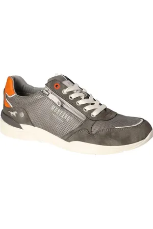 Mustang Schnuerhalbschuh Sneaker - Verkäufer: Sportpoint24