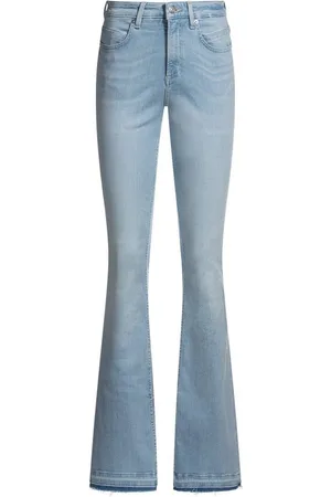 HUGO BOSS Skinny-fit-Jeans C_ROSA BOOTCUT SPLIT 10268871 - Verkäufer: Robert Ley Damen & Herrenmoden GmbH & Co KG