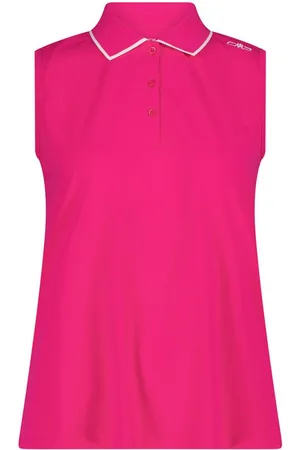 CMP Poloshirt Damen Poloshirt WOMAN POLO SLEEVELESS 31T5076 - Verkäufer: CORTEXPOWER