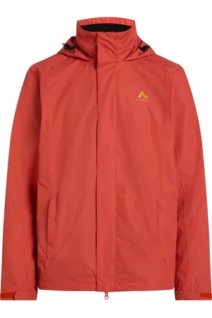 mc kinley Funktionsjacke He.-Funktions-Jacke Adia M RED RUST - Verkäufer: gue-sport