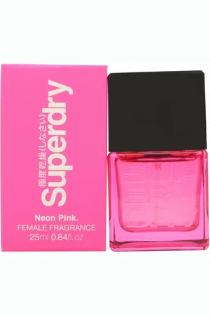 Superdry Eau de Toilette Neon Pink Eau de Cologne 25ml Spray - Verkäufer: Parfümerie Wilhelm Haas