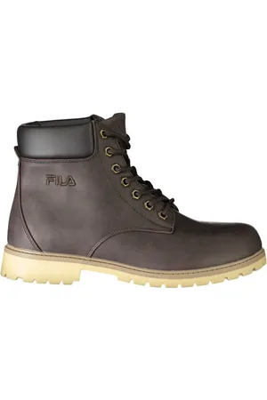Fila Stiefelette Herrenstiefel Braun mit Kontrastdetails und - Verkäufer: Redeve