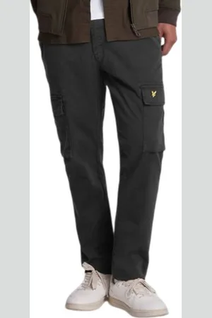 Lyle & Scott Cargohose Herren Basic, Baumwolle, Regular Fit - Verkäufer: BPDD2C