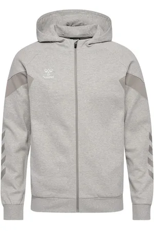 Hummel Sweatjacke hmlTRAVEL Kapuzenjacke Kapuzenjacken Herren Polyester - Verkäufer: 11teamsports