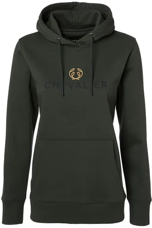 Chevalier Sweatshirt Damen Hoodie Logo - Verkäufer: Frankonia