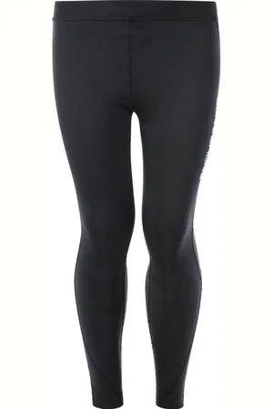Endurance Lauftights MILANO JR Winter XQL mit wärmendem Innenfleece