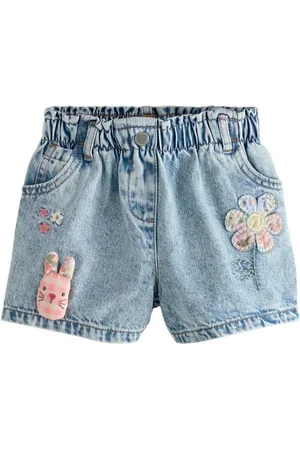 Next Jeansshorts Jeansshorts, Häschen (1-tlg) - Verkäufer: Germany GmbH