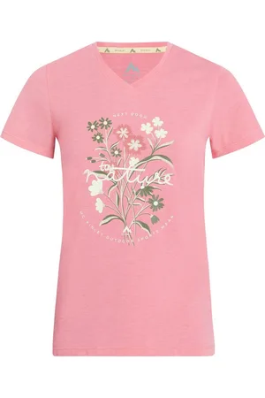 mc kinley Funktionsshirt Da.-T-Shirt Nata II W BLUEDARK/ANTHRACITE/ - Verkäufer: SportTimm