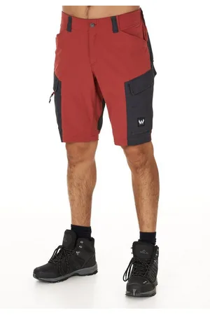 Whistler Shorts ROMMY mit atmungsaktivem Materialmix