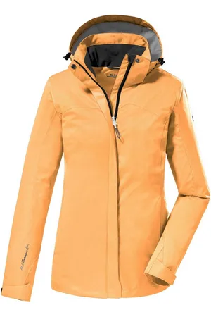 Killtec Funktionsjacke Outdoorjacke KOW 140 WMN JCKT mit abzippbarer Kapuze - Verkäufer: bonvenon