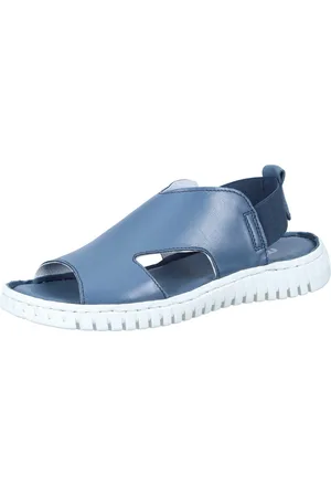Manitu Sandalen Sandalette mit Gummizug - Verkäufer: PS shoe fashion GmbH