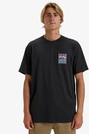 Billabong Print-Shirt Stamp - T-Shirt für Männer - Verkäufer: MOOLOOLABAS
