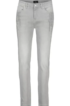 monari Skinny-fit-Jeans Hose - Verkäufer: Robert Ley Damen & Herrenmoden GmbH & Co KG
