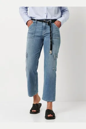 Toni Cargojeans Ella mit Cargotaschen - Verkäufer: Fashion