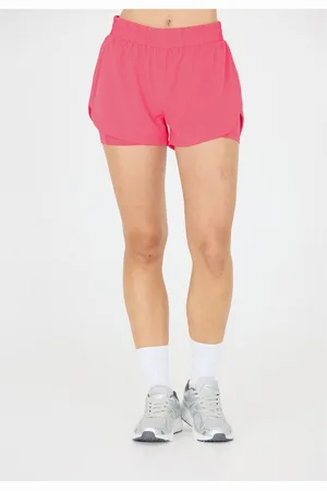 Endurance Shorts Yarol mit praktischer 2-in-1-Funktion